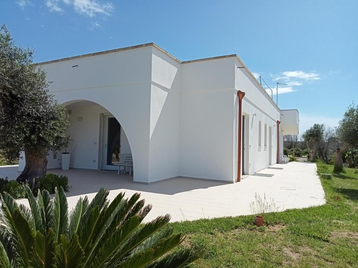 B&B Villa Bello Otranto Exterior photo
