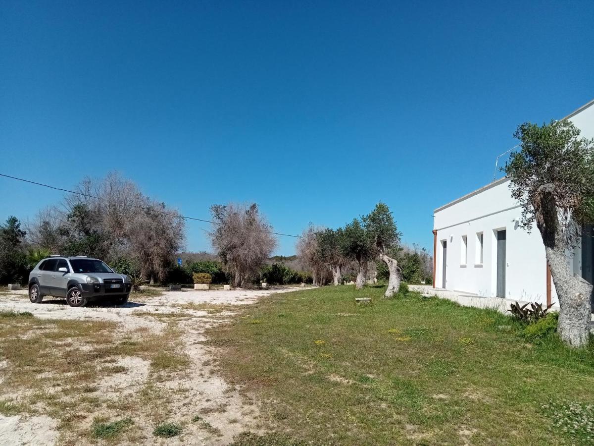 B&B Villa Bello Otranto Exterior photo