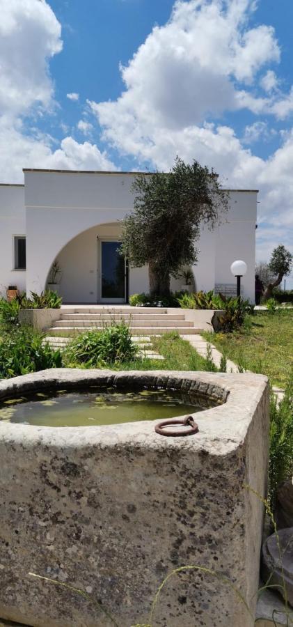 B&B Villa Bello Otranto Exterior photo