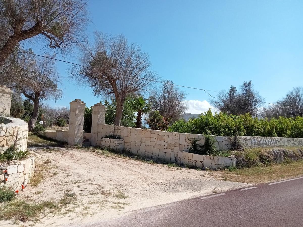 B&B Villa Bello Otranto Exterior photo