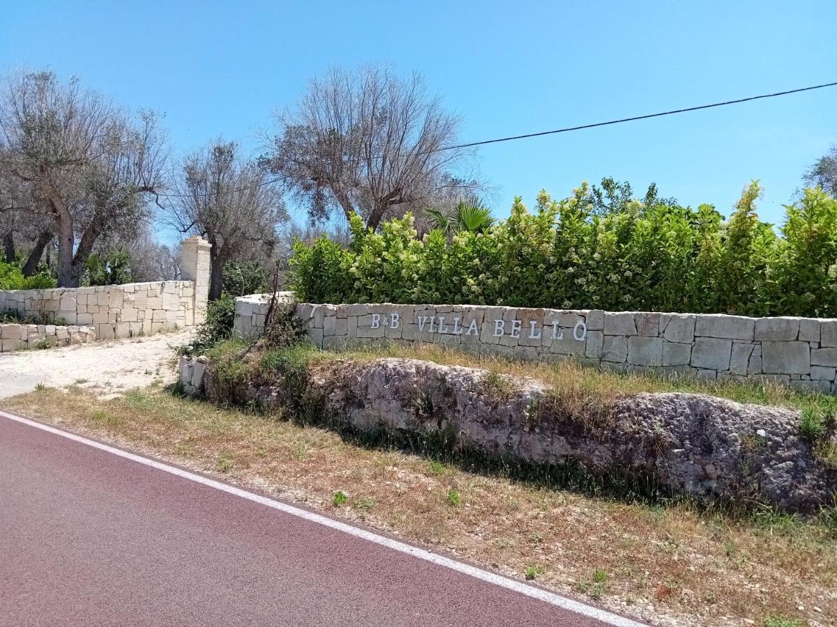 B&B Villa Bello Otranto Exterior photo