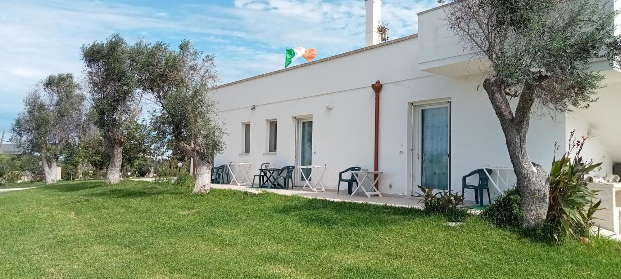 B&B Villa Bello Otranto Exterior photo